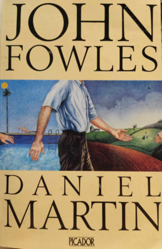 John Fowles - Daniel Martin