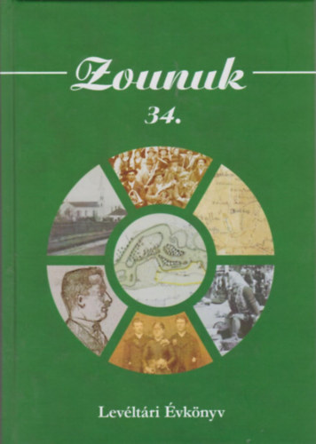 Zounuk 34. (Levltri vknyvek)