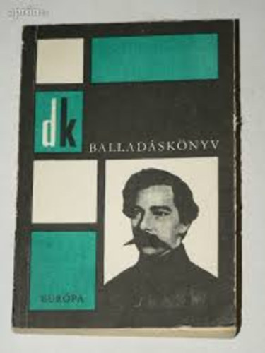 Molnár József - Balladáskönyv