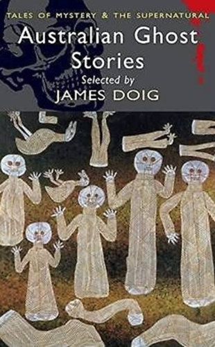 James Doig - Australian Ghost Stories