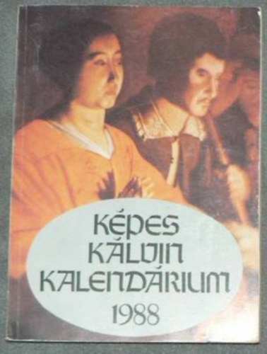 Kpes Klvin Kalendrium 1988