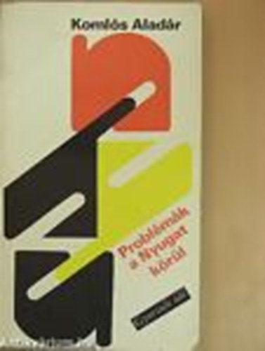 5db Gyorsul� id�: Probl�m�k a nyugat k�r�l, L�da:legenda �s val�s�g, Szellem �s er�szak, A "k.u.k.vil�grend" hal�la B�csben, Luk�cs �s a fasizmus kora