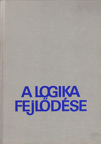 William-Kneale, Martha Kneale - A logika fejl�d�se