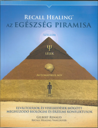 Gilbert Renaud - Recall Healing - Az egszsg piramisa