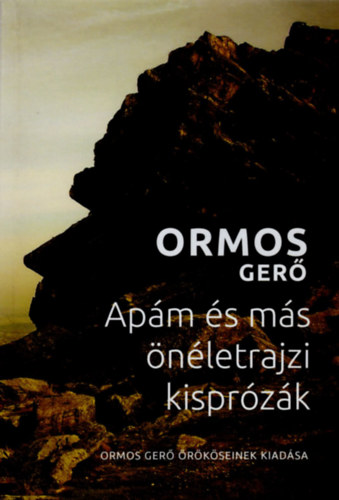 Ormos Ger - Apm s ms nletrajzi kisprzk 1941-1987
