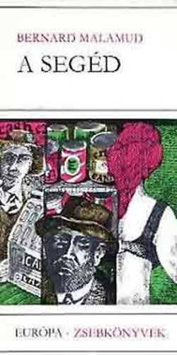 Bernard: Malamud - A seg�d