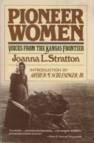 Joanna L. Stratton - Pioneer Women
