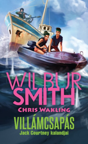 Chris Wakling Wilbur Smith - Villmcsaps