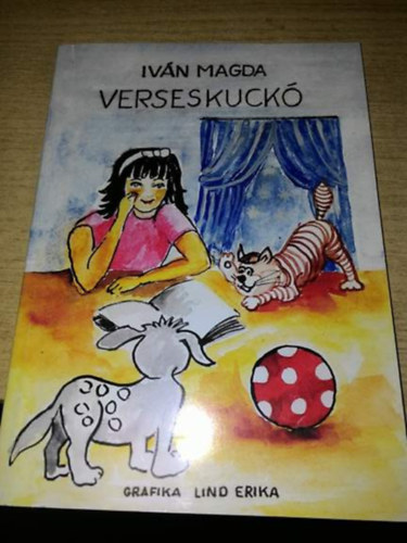 Iv�n Magda - Verseskuck�