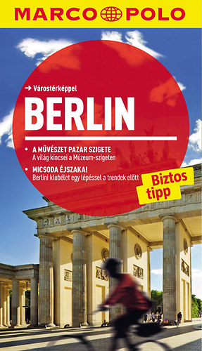 Christine Berger - Berlin - Marco Polo