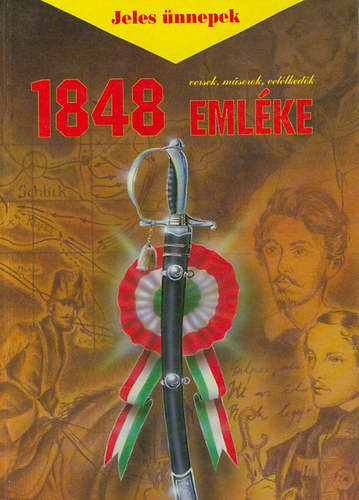 1848 eml�ke - versek, m�sorok, vet�lked�k