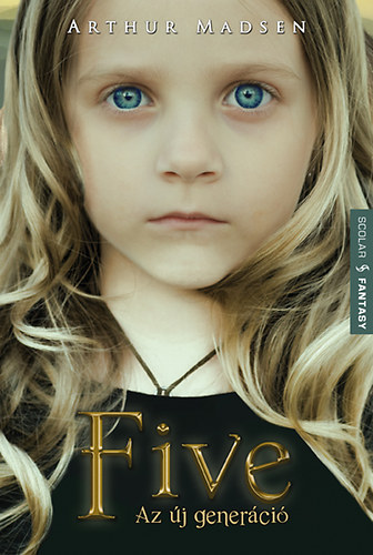 Arthur Madsen - Five - Az �j gener�ci�
