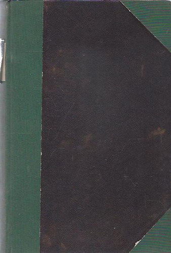 Jókai Mór - Fekete gyémántok (Ex Libris Waschina Béla) Egybe köttetve a két kötet!