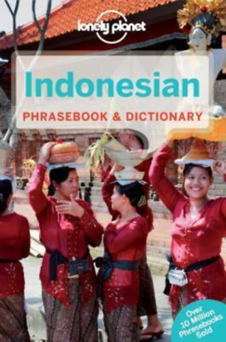 Lonely Planet Tali Budlender - Indonesian: Phrasebook & Dictionary