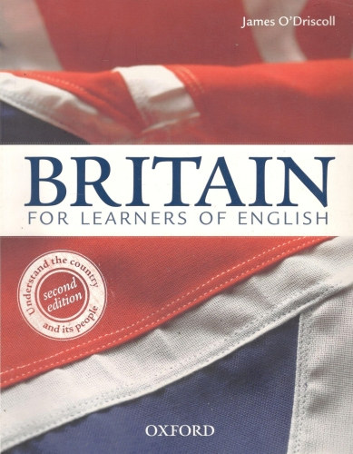 O'discroll, James - Britain for Learners of English