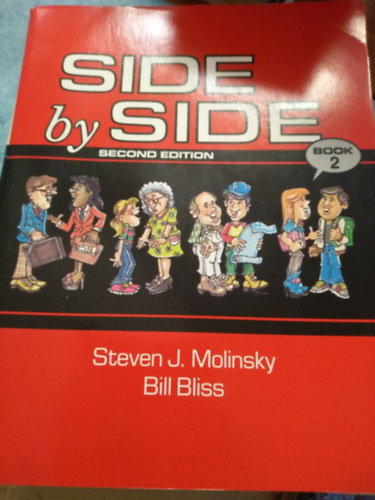 Steven J. Molinsky - Bill Bliss - Side by Side: Student's Book 2