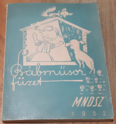 B�bm�sor f�zet