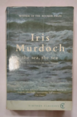 Iris Murdoch - The sea, the sea