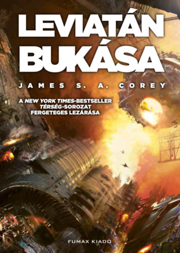 James S. A. Corey - Leviat�n buk�sa