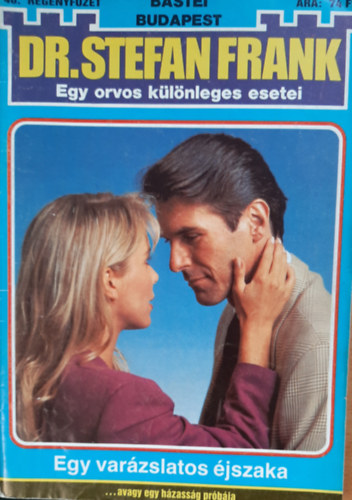 Dr. Stefan Frank - Egy varázslatos éjszaka