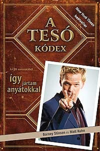 Barney Stinson - A Tes Kdex