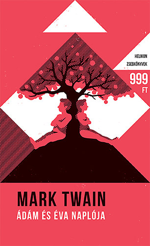 Mark Twain - �d�m �s �va napl�ja