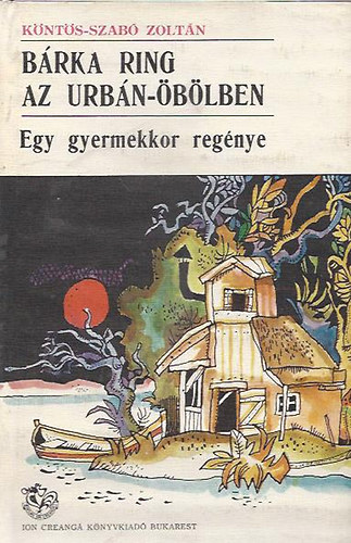 Köntös-Szabó Zoltán - Bárka ring az Urbán-öbölben