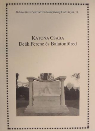 Katona Csaba - Dek Ferenc s Balatonfred