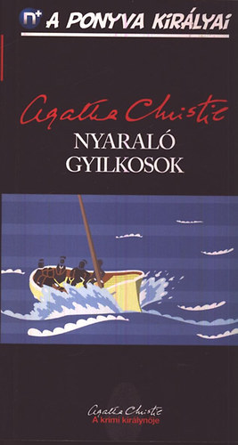 Agatha Christie - Nyaral gyilkosok