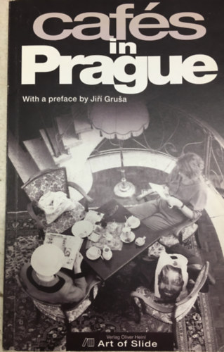 Caf�s in Prague