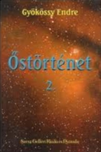 Dr. Gy�k�ssy Endre - Az �st�rt�net 2.