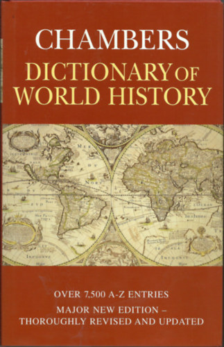 Bruce P Lenman - Trevor Anderson  (eds.) - Chambers Dictionary of World History