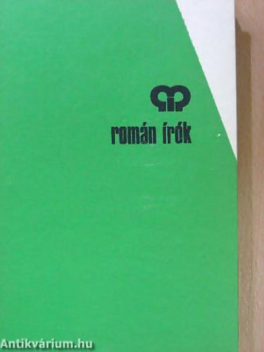 Teodor Mazilu - Vadidegen vil�g - Rom�n �r�k