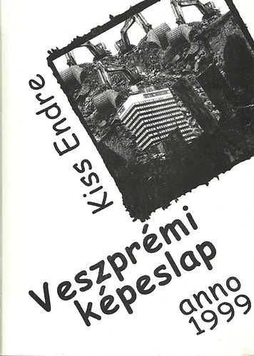 Kiss Endre - Veszprmi kpeslap