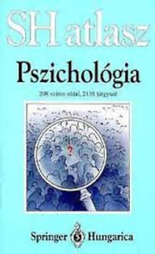 Hellmuth Benesch - Pszichol�gia (SH-atlasz 9)