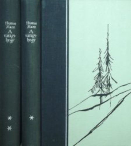 Thomas Mann - A var�zshegy I-II.