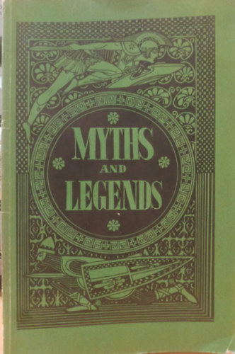 A. P. Jakobszon - Myths and Legends