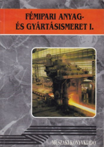 Jrfs-Koncz-Rka - Fmipari anyag- s gyrtsismeret I.