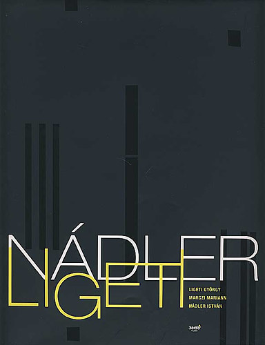 Ligeti Gyrgy; Marczi Mariann; Ndler Istvn - Ndler-Ligeti album