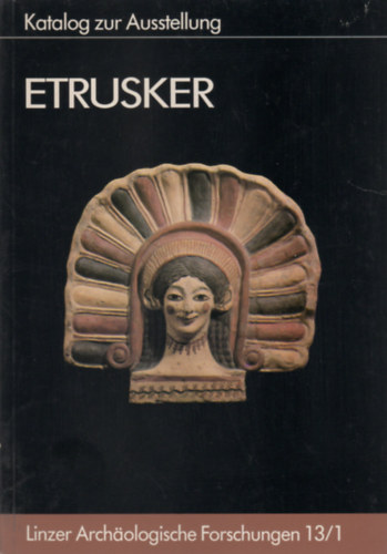 Etrusker (Katalog zur Ausstellung)