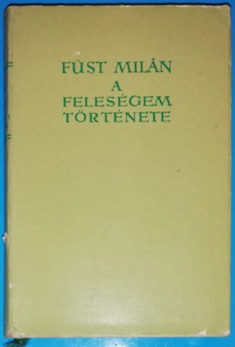 Fst Miln - A felesgem trtnete - Strr kapitny feljegyzsei