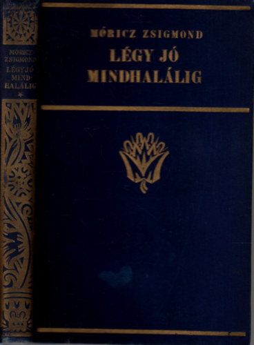 Mricz Zsigmond - Lgy j mindhallig