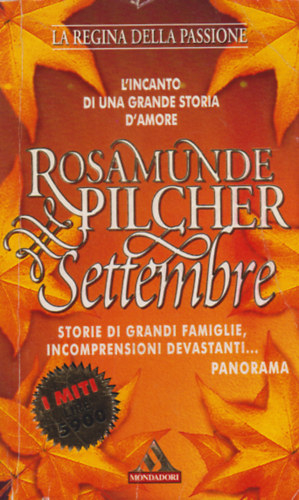 Rosamunde Pilcher - Settembre
