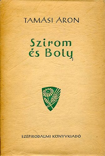 Tam�si �ron - Szirom �s Boly