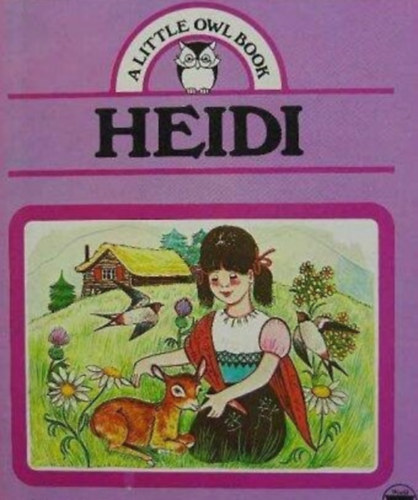 Hilda Young  (retold by) - A Little Owl Book - Heidi