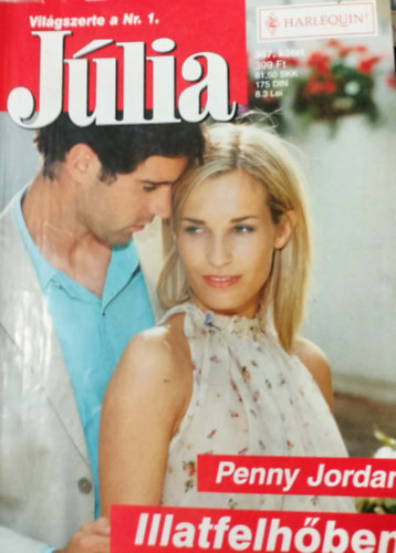 Penny Jordan - J�lia 367. k�tet - Penny Jordan - Illatfelh�ben
