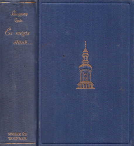 Somogyv�ry Gyula vit�z - �s m�gis �l�nk I-II. (egy k�tetben)