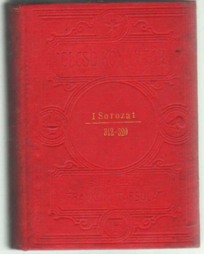 Csob�ncz.-T�tika.- Dobozy Mih�ly �s hitvese - Kisfaludy S�ndor v�logatott reg�i -V�r�smarty MIh�ly :Cserhalom