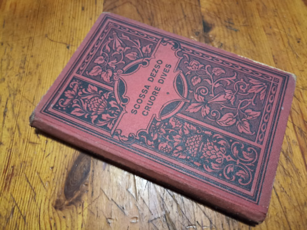 Scossa Dezső - Curore Dives