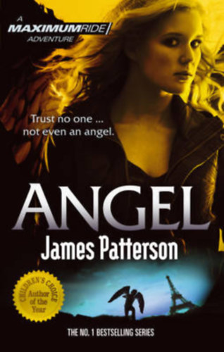 James Patterson - Angel